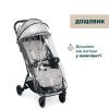 Коляска Chicco Glee Stroller Серая (8058664173617) (87068.77) изображение 5