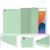 Чохол до планшета BeCover Tri Fold Soft TPU Silicone Apple iPad Air 4 10.9 2020/2021 Green (706871) (706871) зображення 3