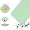 Чохол до планшета BeCover Tri Fold Soft TPU Silicone Apple iPad Air 4 10.9 2020/2021 Green (706871) (706871) зображення 4