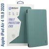 Чохол до планшета BeCover Tri Fold Soft TPU Silicone Apple iPad Air 4 10.9 2020/2021 Green (706871) (706871)