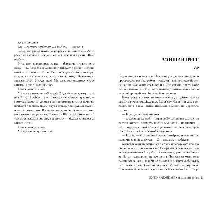 Книга Змія і голуб. Книга 3. Боги й чудовиська - Шелбі Мег'юрін Видавництво РМ (9786178373313) зображення 4