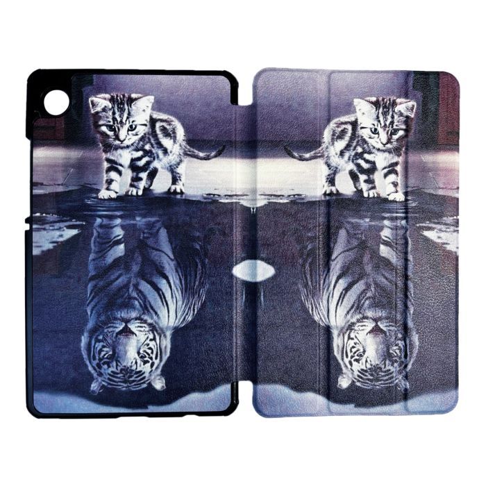 Чехол для планшета BeCover Smart Case Samsung Tab A9 SM-X115 8.7" Predator (711273) изображение 3