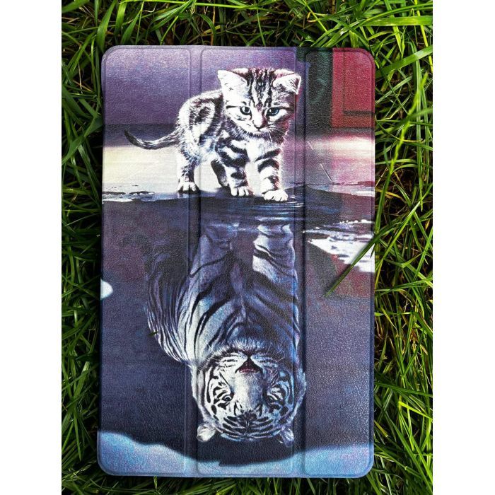 Чехол для планшета BeCover Smart Case Samsung Tab A9 SM-X115 8.7" Predator (711273) изображение 6