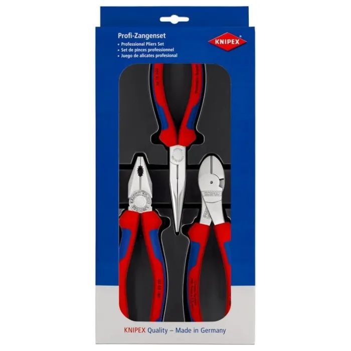 Набор инструментов KNIPEX 00 20 11 V01 изображение 2