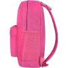 Рюкзак школьный Bagland Молодежный Ярко-розовый 17 л (00533702) (1076919549) изображение 2