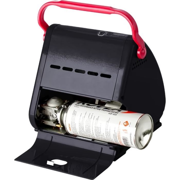 Газовий обігрівач Kovea Power Sense KH-2006BK (8809361212648) зображення 2