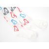 Колготки дитячі UCS Socks з котиком (M0C0301-2295-86G-cream) зображення 2