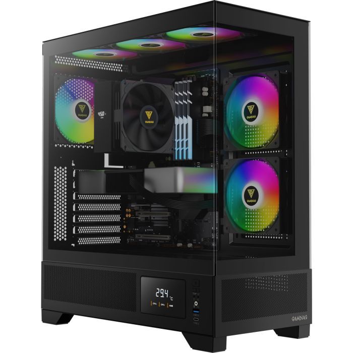 Корпус Gamdias ATLAS M1 (4712960139565) зображення 9