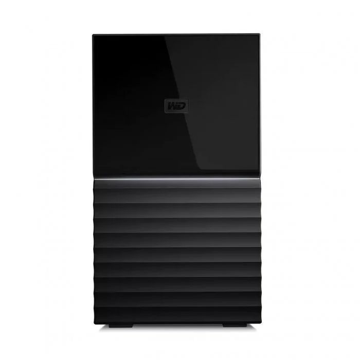 Зовнішній жорсткий диск 3.5" 24TB My Book Duo WD (WDBFBE0240JBK-EESN) зображення 2