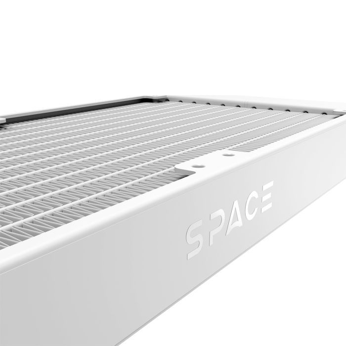 Система рідинного охолодження ID-Cooling SL240 XE White зображення 5