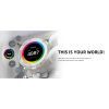 Система рідинного охолодження ID-Cooling SL240 XE White зображення 9