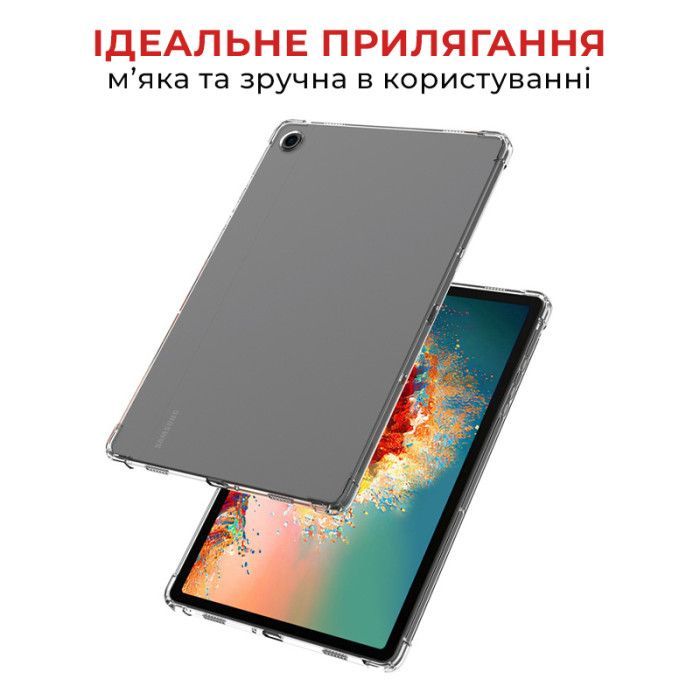 Чехол для планшета AirOn Premium Samsung Galaxy Tab A9 Plus 11'' 2023 (4822352781123) изображение 2