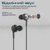 Навушники Promate Duet Black (duet.black) зображення 2