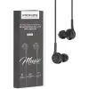 Навушники Promate Duet Black (duet.black) зображення 7
