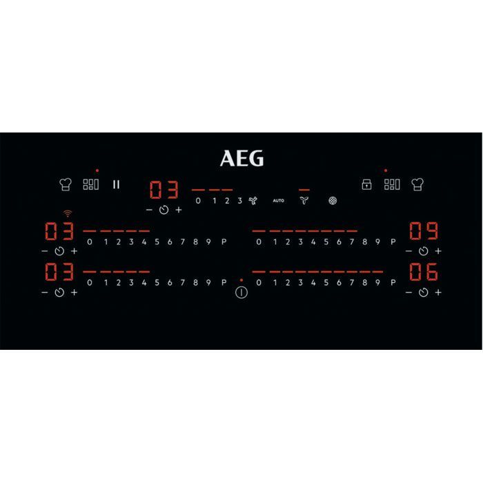Варочна поверхня AEG CCE84779FB зображення 3