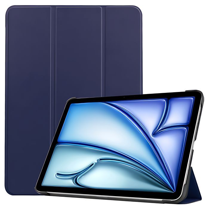 Чохол до планшета BeCover Smart Case Apple iPad Air 13" M2/M3 (2024/2025) Don't Touch (711617) зображення 2