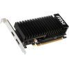 Видеокарта MSI GeForce GT1030 4Gb Silent LP OC (GT 1030 4GHD4 LP OC) изображение 2