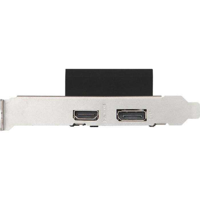 Видеокарта MSI GeForce GT1030 4Gb Silent LP OC (GT 1030 4GHD4 LP OC) изображение 4