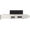 Видеокарта MSI GeForce GT1030 4Gb Silent LP OC (GT 1030 4GHD4 LP OC) изображение 4