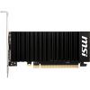 Видеокарта MSI GeForce GT1030 4Gb Silent LP OC (GT 1030 4GHD4 LP OC)