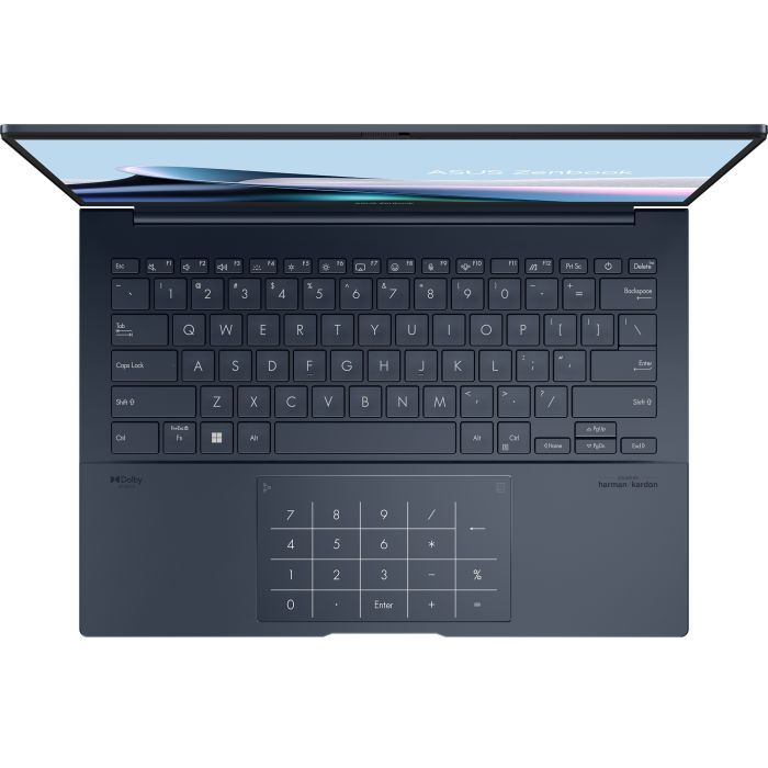 Ноутбук ASUS Zenbook 14 OLED UX3405MA-QD055W (90NB11R1-M002E0) изображение 4