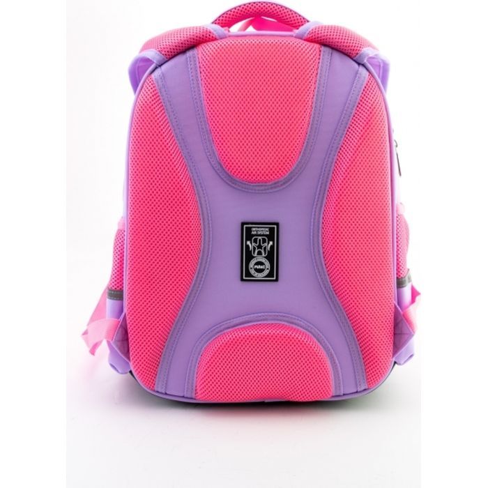 Рюкзак шкільний Maxi 15" Рожевий з бузковим (MX86302) зображення 3
