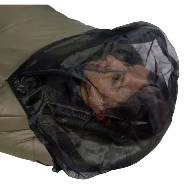 Спальний мішок Wechsel Mudds Autumn 0° M TL Olive/Mud Green Left (232050) зображення 7