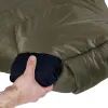 Спальний мішок Wechsel Mudds Autumn 0° M TL Olive/Mud Green Left (232050) зображення 8