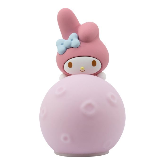 Фигурка Hello Kitty Май Мелоди на Луне со светом (11525)