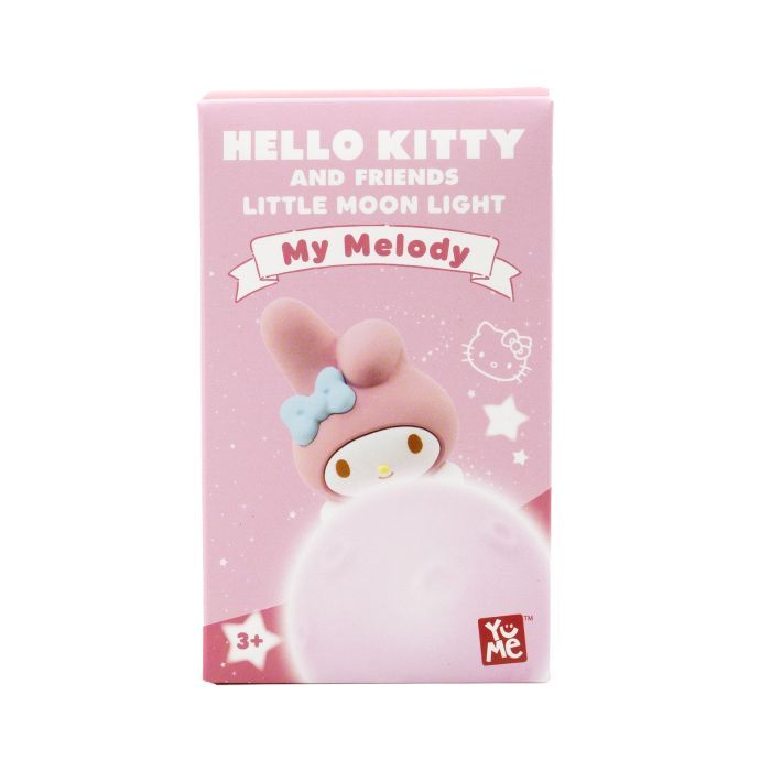 Фигурка Hello Kitty Май Мелоди на Луне со светом (11525) изображение 2