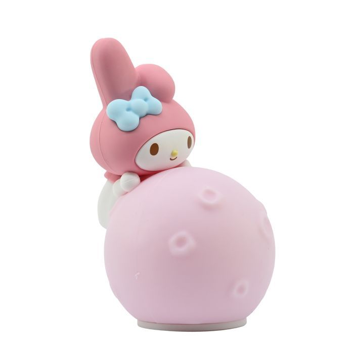Фигурка Hello Kitty Май Мелоди на Луне со светом (11525) изображение 4