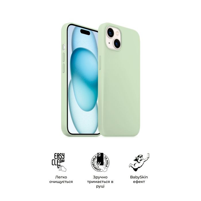 Чехол для мобильного телефона Armorstandart ICON2 Case Apple iPhone 15 Pink (ARM77017) изображение 3