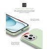 Чехол для мобильного телефона Armorstandart ICON2 Case Apple iPhone 15 Soft Mint (ARM76999) изображение 5