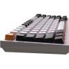 Клавиатура GamePro MK160W Hot-Swap Red Swich RGB USB UA White (MK160W) изображение 5