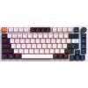 Клавиатура GamePro MK160W Hot-Swap Red Swich RGB USB UA White (MK160W)
