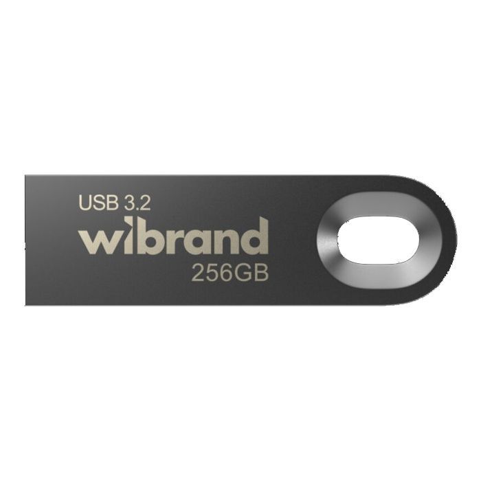USB флеш накопитель Wibrand 64GB Eagle Grey USB 3.2 (WI3.2/EA64U10G)