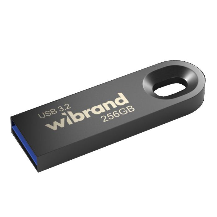 USB флеш накопитель Wibrand 64GB Eagle Grey USB 3.2 (WI3.2/EA64U10G) изображение 2