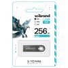 USB флеш накопитель Wibrand 256GB Eagle Grey USB 3.2 Gen 1 (USB 3.0) (WI3.2/EA256U10G) изображение 3