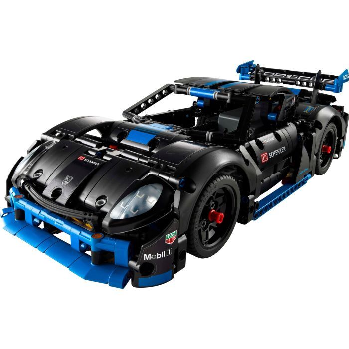 Конструктор LEGO Technic Автомобиль для гонки Porsche GT4 e-Performance (42176) изображение 2