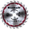 Дисковая пила Einhell TE-CS 165 1200Вт, 165х16мм, 3.8кг (4331010) изображение 2