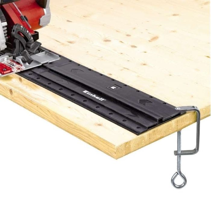 Дисковая пила Einhell TE-CS 165 1200Вт, 165х16мм, 3.8кг (4331010) изображение 5