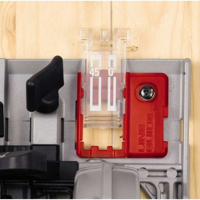 Дисковая пила Einhell TE-CS 165 1200Вт, 165х16мм, 3.8кг (4331010) изображение 6