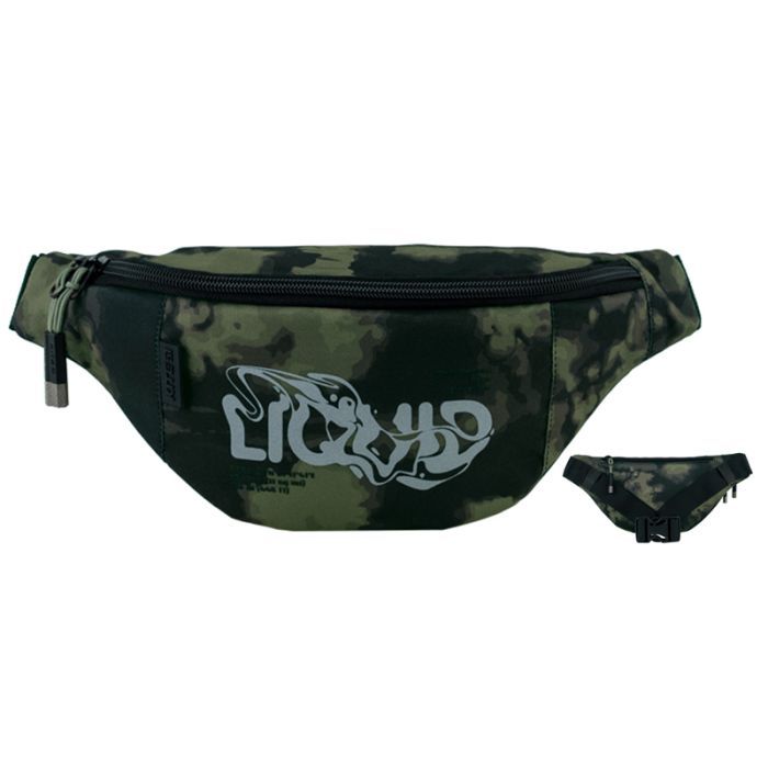 Сумка-бананка Kite Teens Хаки (K24-2770-4)