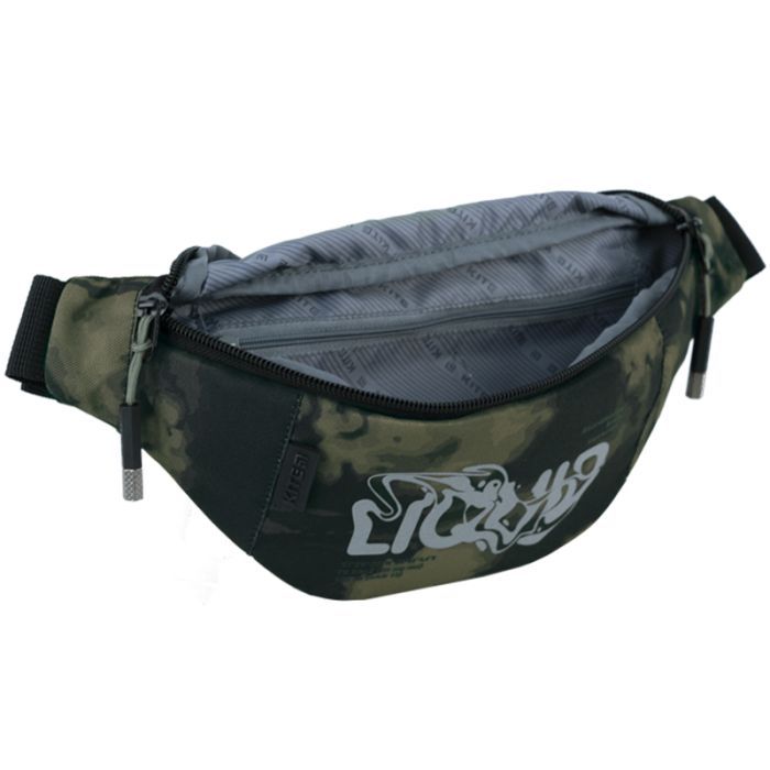 Сумка-бананка Kite Teens Хаки (K24-2770-4) изображение 4
