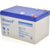 Батарея к ИБП Ultracell 12V-12Ah, AGM (UCG12-12)