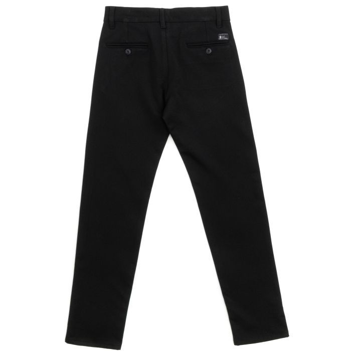 Штани дитячі A-Yugi шкільні (5222-176B-black) зображення 2