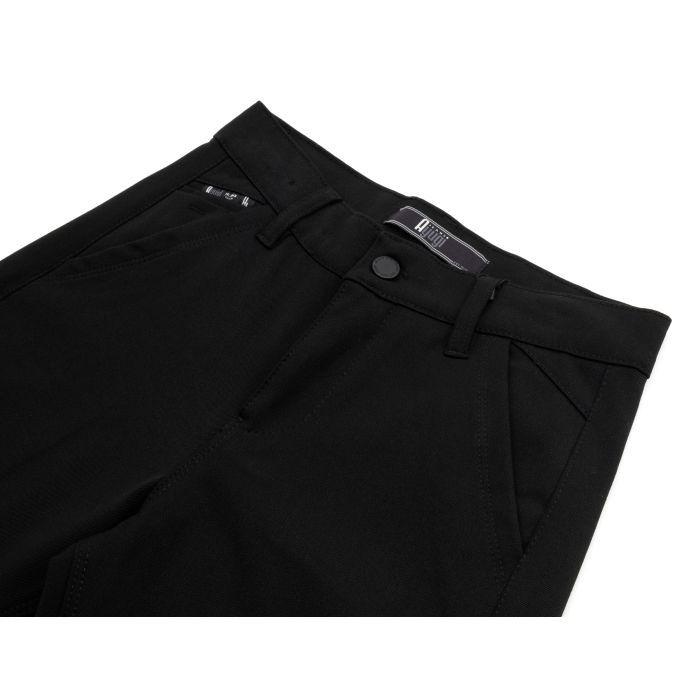 Штани дитячі A-Yugi шкільні (5222-176B-black) зображення 3