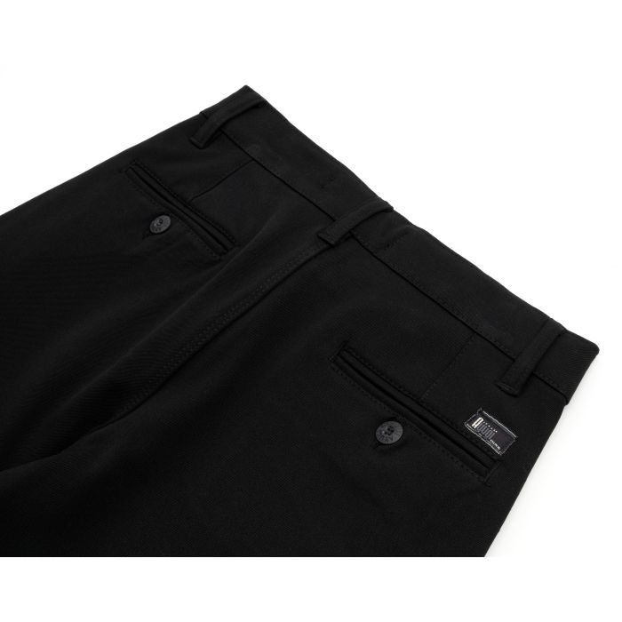 Штани дитячі A-Yugi шкільні (5222-176B-black) зображення 5