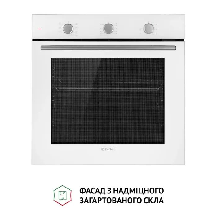 Духовой шкаф Perfelli PERLA 6M7 INOX изображение 2