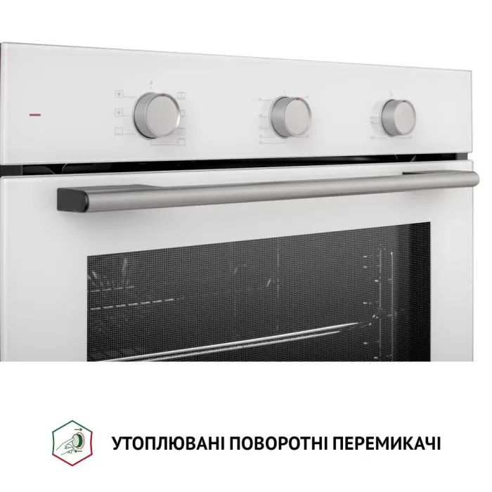 Духовой шкаф Perfelli PERLA 6M7 INOX изображение 4